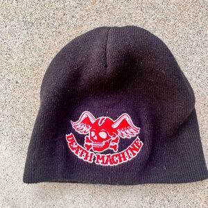 Death Machine Beanie